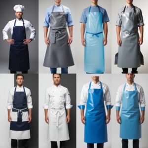 custom chef aprons with logo