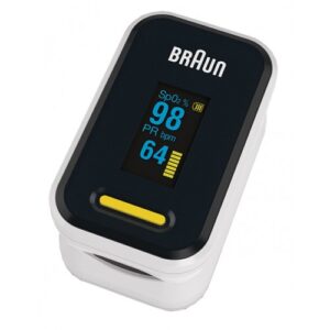 Pulse Oximeter Braun Yk-81ceu