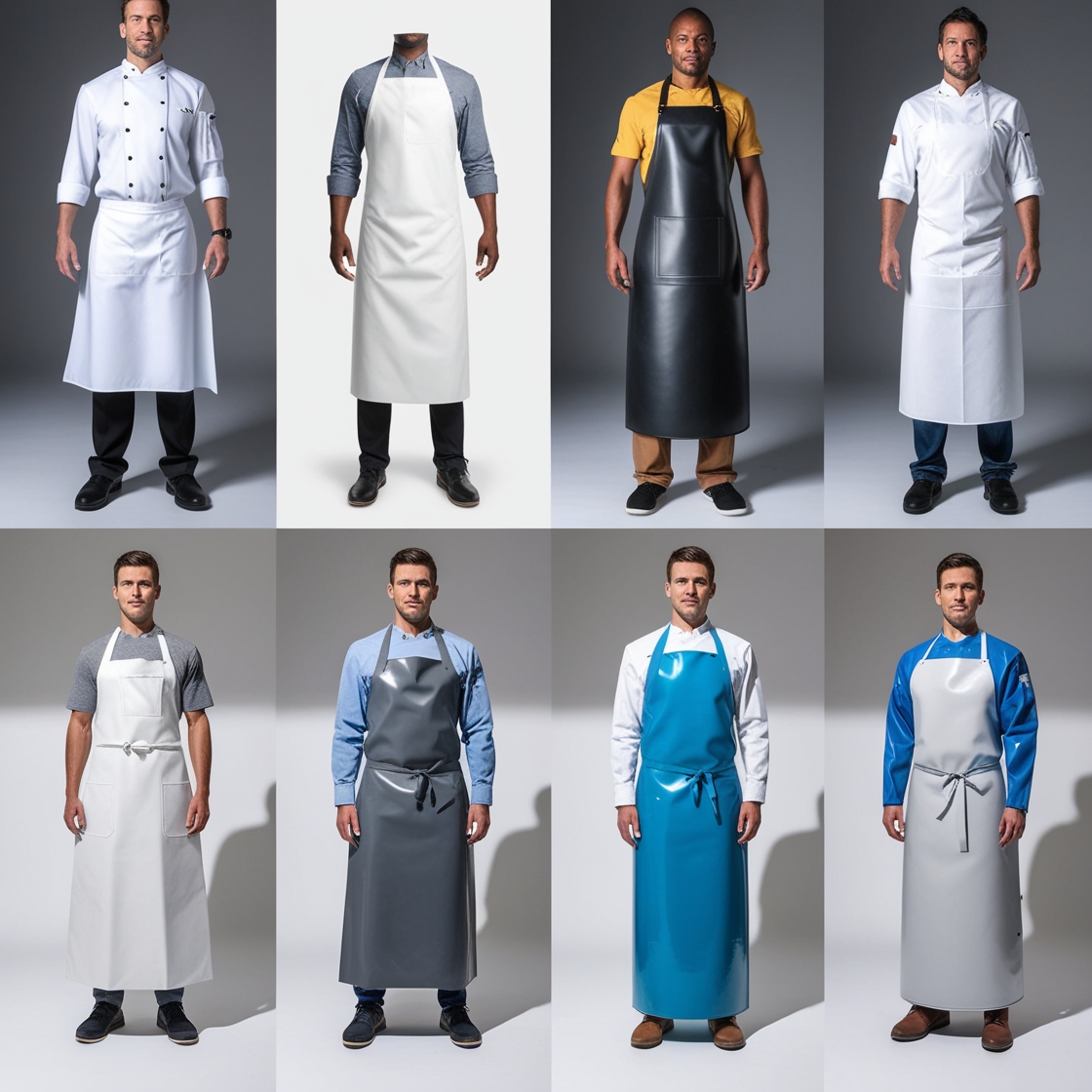 butcher aprons