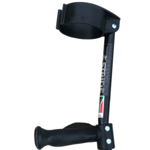 Stride Crutch with Comfy Handle