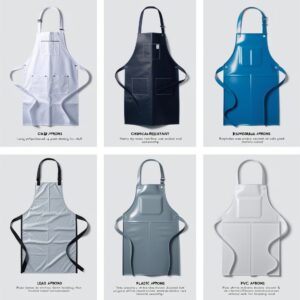 waterproof kitchen apron