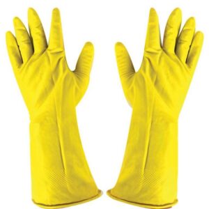 Latex Gloves - Household - Medium - TOOG731