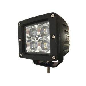 Vehicle Floodlight - Rectangle - 20W LED - TOOA204