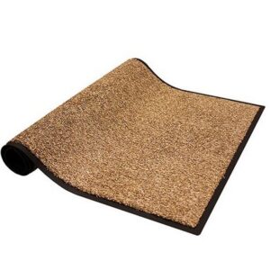 Doormat - Dirt Trapper Cotton Pile - 75 x 45 x 0.4 cm - Traverine - DT150009