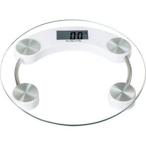 Bathroom Scale - Digital - Round - ABS5129