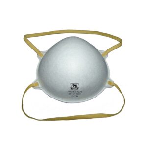 Filtering Mask - Half - FFP1 - 20 Pieces - TOOM1209