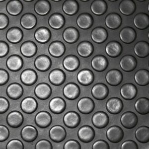 Stud Flooring - Sheeting - 2000 x 120 x 0.3 cm - Black - RSR00001