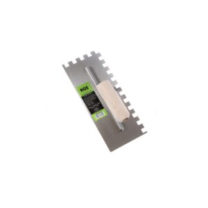 Rox Tiling Trowel - Carbon - 12mm x 12mm - 32_1_056