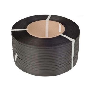 Hand Packaging Strapping - 2000 m x 12 mm - Black - 2G_HANB1220