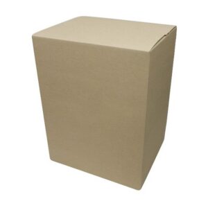 Cardboard Box - Stock 9 TVL SWB Carton - Corrugated - 50 x 40 x 65.5 cm - 2G_CARTTVL9