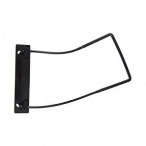 Spaghetti Snap Clip - Paper Filing - No Adhesive - Pack of 250 - 09SSCL-WO