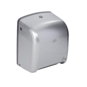 Paper Towel Dispenser - Automatic - Automatic - Pearl Platinum - HD_09PL