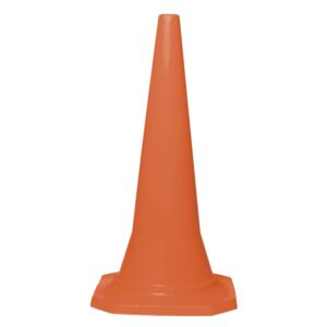 Traffic Safety Cone - Gel Rubber - Contractors - SPE Orange - 75 cm - SPE750O