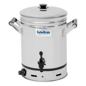 Caterpride Electric Urn - Stainless Steel - SABS - 8L - 173001A