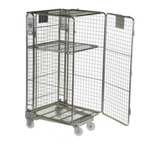 Rolltainer - Standard Security Rollcage - 73 x 85 x 169 cm - SSRCS1690