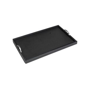 Butlers Tray - Executive Leather Range - Hospitality Grade - Black - LEA662HS