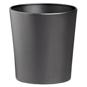 Tapered Waste Paper Bin - Life Steel Range - Metal - 24 x 30 cm - Colour Options - 211BL