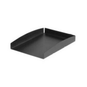 Letter Tray - Single - Life Steel Range - Metal - 35 x 25 x 6.5 cm - Colour Options - 201BL