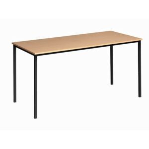 Rectangular Office Desk - Wood - 73 x 70 x 140 cm - DE003-oak