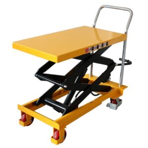 Scissor Lift Table - 1000kg Capacity - 1.7m Lift - LT1000-1.7
