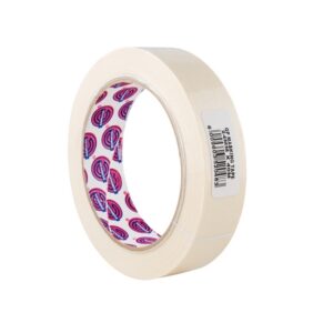 Masking Tape - General Purpose - MSK 60 - White 18mm x 40m - Box of 48 - Pack of 48 - 1000005983