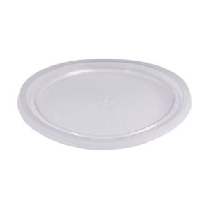 Take Away Container Lids Only - Clear - Ideal for 250ml, 350ml and 500ml Container - Pack of 200