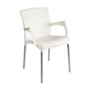 Plastic Chair - Napoli - White
