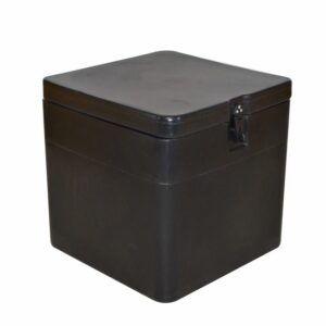 Delivery Bike Box - MKII - Plastic - 46 x 46 x 46 cm - Colour Options