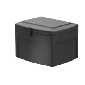 Delivery Bike Box - MKIV - Plastic - 68 x 53 x 44 cm - Colour Options