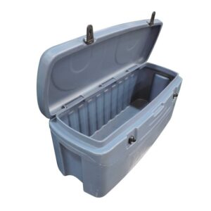Bakkie Box - Plastic - 86 x 32.5 x 35.5 cm - Colour Options