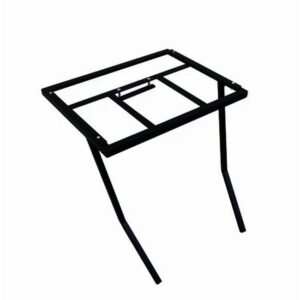 Steel Bracket - For Delivery Bike Box - Honda XR125 - Steel - 63 x 57 x 57cm