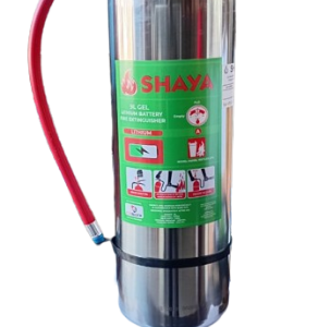Fire Extinguisher - Full - Lithium ION Battery Fire - A and B Class Fires - 9L