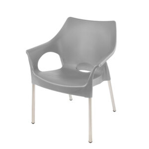 Dublin Chair- Grey
