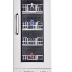 Blood bank refrigerator (+4C) 120L HXC100
