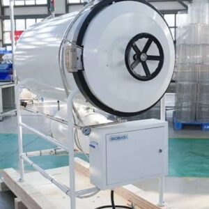 Horizontal Cylindrical Pressure Autoclave LCD touch screen display, Drying Function BKQ-H (150L)