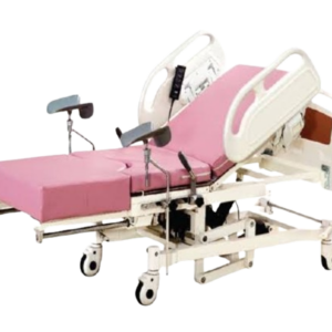 Adjustable Hospital Delivery Bed Gynecology Patient Maternity Delivery Bed
