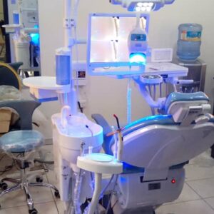 Dental Unit With complete accessories Dental chair HK-620