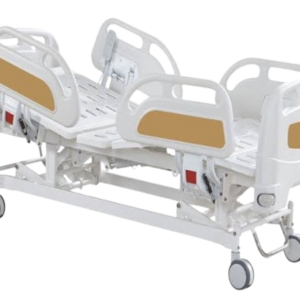 ICU Electric Bed (6 Function, with weight function and LCD, luxurious) SC-ICU-6