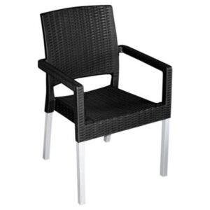 Ruby Chair Black