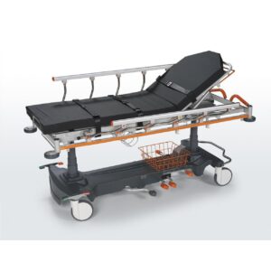 Patient Emergency Treatment Stretcher