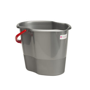 15 Litre Bucket – No Lid (Ideal For Mop) – Assorted Colours