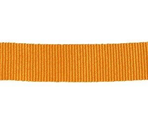 Petersham Ribbon – Solid Marigold – 25mm x 20m roll