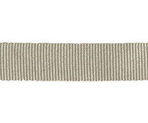 Petersham Ribbon – Solid Stone – 15mm x 20m roll