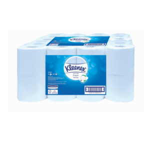 2 ply Toilet Paper Kleenex
