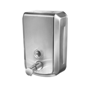1.2 Litre Manual Stainless Steel Dispenser