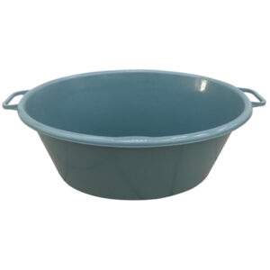 Plastic Oval Tub 90L