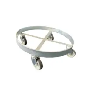 Bin Trolley with Castors