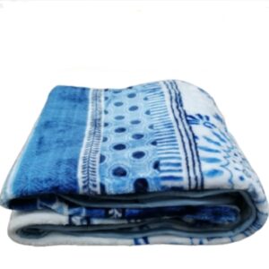 Double Blankets Warm