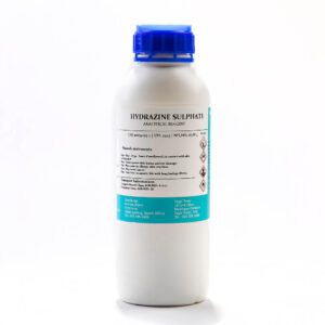 Hydrazine Sulphate AR – 500g