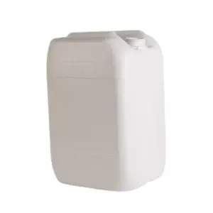 20L Polycan Container With Lid (Natural) Food Grade